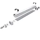 vapor led light ip65